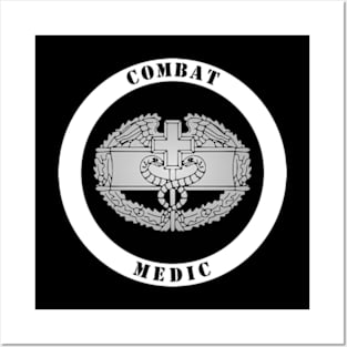 Combat Medic Posters and Art